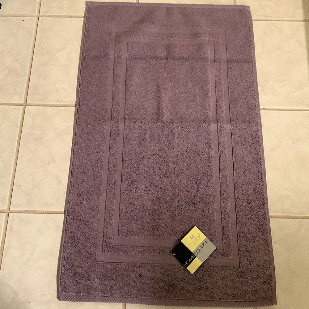 New Bath Mat - Home Source
